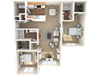 The Birch Floor Plan The Birch Floor Plan | Grandeville on Saxon